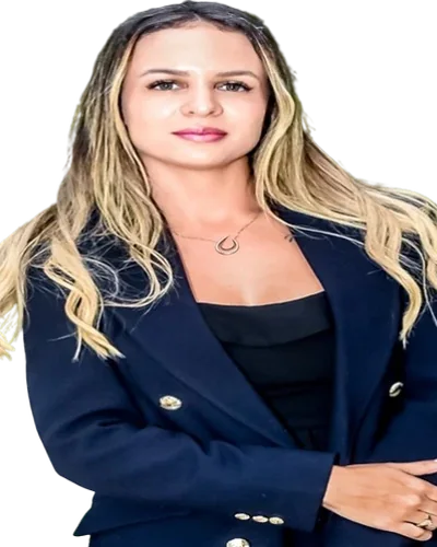 Retrato de Stefania Pires